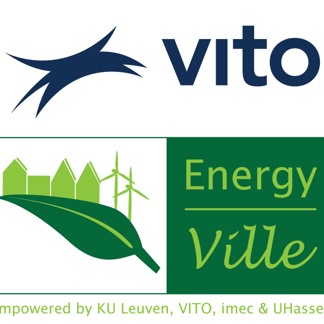 VITO & Energyville logos